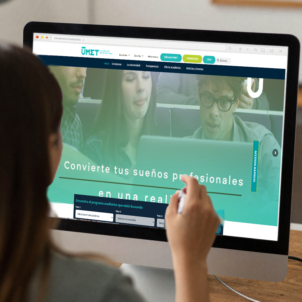 Carreras de Grado UMET